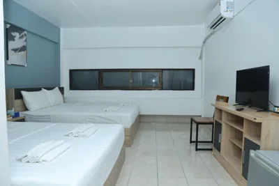 Family Room — Happy Inn Patong